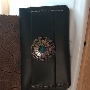 Women's card wallet